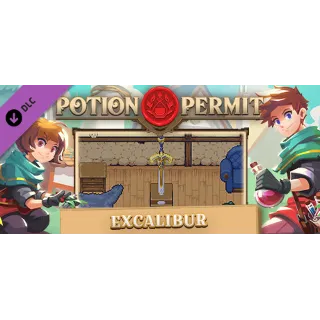 Купить Excalibur DLC ⚡ АВТОДОСТАВКА Steam Россия