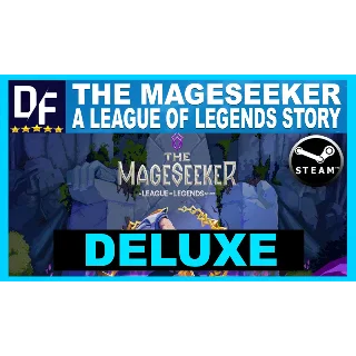 Купить The Mageseeker A League of Legends Story+DLC ✔ на 90 дней