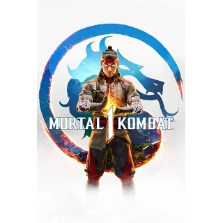 Купить (2023)Mortal Kombat 1 Выбор:Издания/РегионаSteam Gift 🧧