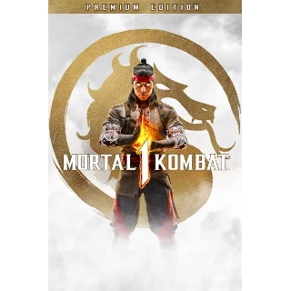 Купить Mortal Kombat 1 Premium Edition(2023)Steam Gift 🧧