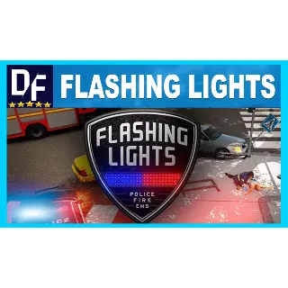 Купить Flashing Lights ✔ ️STEAM Аккаунт ✔ на 90 дней
