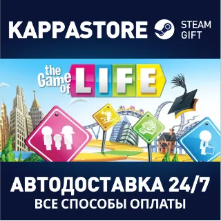 Купить THE GAME OF LIFE ⚡ АВТОДОСТАВКА Steam Россия
