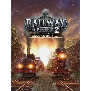 Купить Railway Empire 2 - Deluxe Edition Xbox One  Series X|S