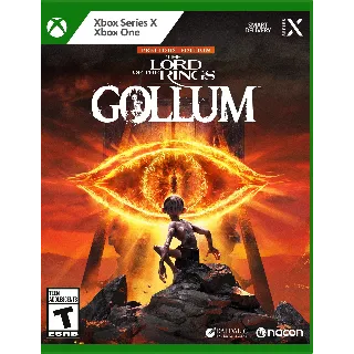Купить The Lord of the Rings Gollum - Precious Xbox One  X|S