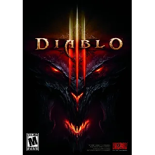Купить 😈 Diablo III 3 Standard Edition Battlenet Gift 🧧