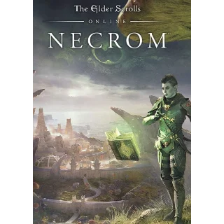 Купить 🐉 The Elder Scrolls Online Collection: Necrom|St.Gift 🧧