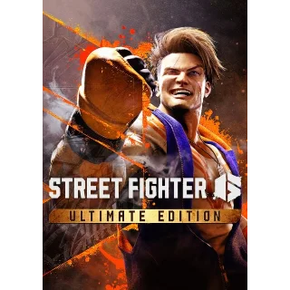 Купить 🥊 Street Fighter 6 Ultimate Edition | Steam Gift 🧧