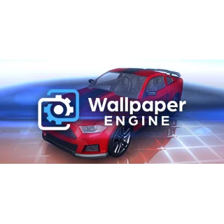 Купить WALLPAPER ENGINE 💎 [ONLINE STEAM] Полный доступ + 🎁