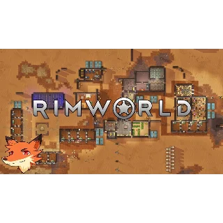 Купить RIMWORLD 💎 [ONLINE STEAM] Полный доступ + 🎁