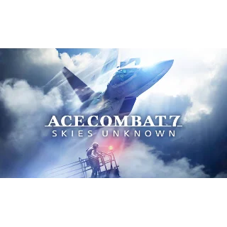 Купить AC 7: SKIES UN 💎 [ONLINE STEAM] Полный доступ + 🎁