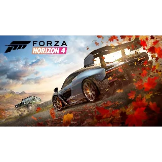 Купить FORZA HORIZON 4 💎 [ONLINE STEAM] Полный доступ + 🎁