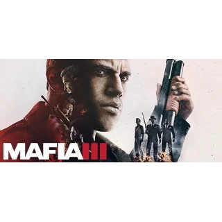Купить MAFIA 3 💎 [ONLINE STEAM] Полный доступ + 🎁