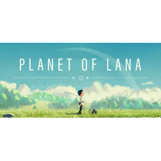 Купить Planet of Lana - STEAM GIFT РОССИЯ