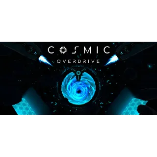 Купить Cosmic Overdrive - STEAM GIFT РОССИЯ