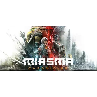 Купить Miasma Chronicles - STEAM GIFT РОССИЯ