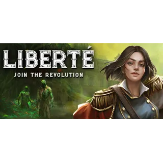 Купить Liberté - STEAM GIFT РОССИЯ