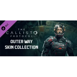 Купить The Callisto Protocol - The Outer Way Skin Collection