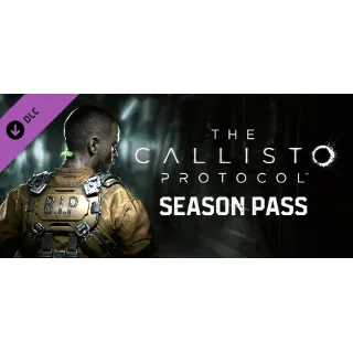 Купить The Callisto Protocol - Season Pass DLC - STEAM RU