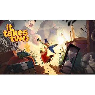 Купить IT TAKES TWO 💎 [ONLINE STEAM] Полный доступ + 🎁