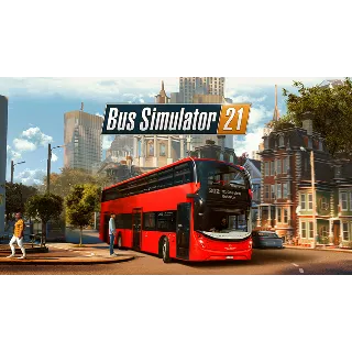 Купить BUS SIM 21 💎 [ONLINE STEAM] Полный доступ + 🎁