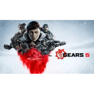 Купить GEARS 5 💎 [ONLINE STEAM] Полный доступ + 🎁