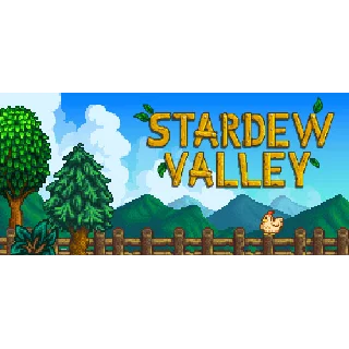Купить ⭐ ️ Stardew Valley | steam GIFT RU ✅