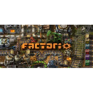 Купить Factorio | steam GIFT RU ✅