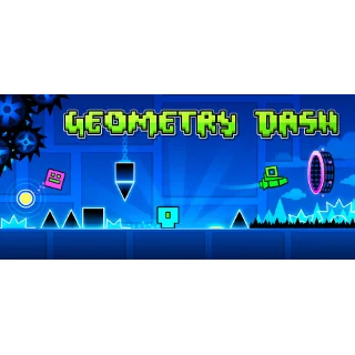 Купить Geometry Dash | steam gift RU ✅