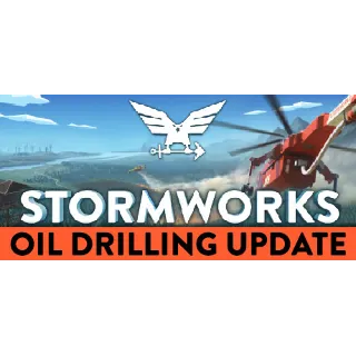 Купить Stormworks Build and Rescue | steam gift RU ✅