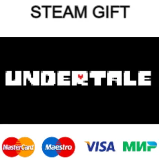Купить Undertale | steam GIFT РОССИЯ ✅ + 🎁