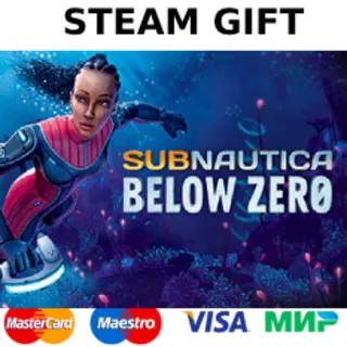 Купить Subnautica Below Zero | steam GIFT РОССИЯ ✅ + 🎁
