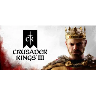 Купить Crusader Kings III | steam gift RU ✅