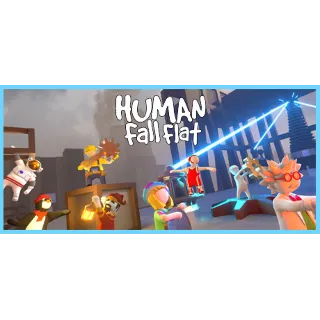 Купить Human Fall Flat | steam gift RU ✅