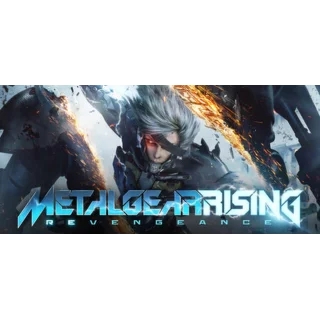 Купить METAL GEAR RISING REVENGEANCE | steam gift RU ✅