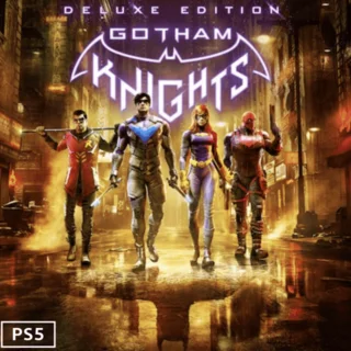 Купить 🔴 Gotham Knights 🎮 Турция PS5 PS 🔴