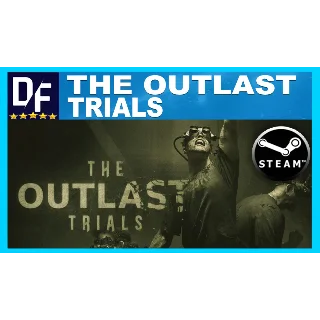 Купить THE OUTLAST TRIALS ✔ STEAM АККАУНТ 🌍 GLOBAL на 60 дней