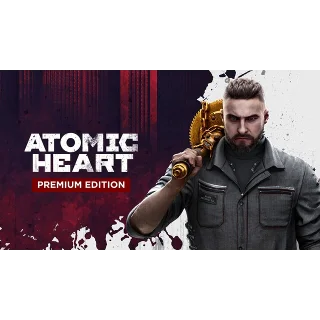 Купить 🤖 Atomic Heart Premium Edition / Xbox One / XS Ключ 🔑