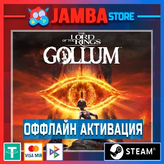 Купить The Lord of the Rings: Gollum | STEAM | OFFLINE ⭐