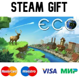 Купить Eco | steam gift RU ✅