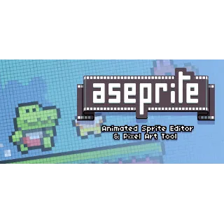 Купить Aseprite | steam gift РОССИЯ