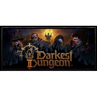 Купить Darkest Dungeon II | steam gift RU ✅