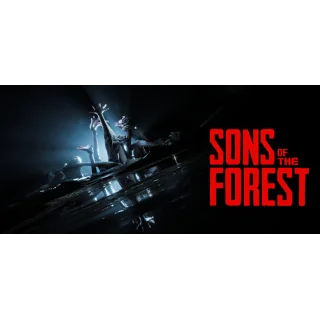 Купить Sons Of The Forest | steam GIFT РОССИЯ ✅ + 🎁