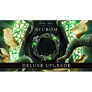 Купить 🐉 The Elder Scrolls Online Delux Upgrade: Necrom|Gift 🧧