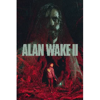 Купить 🎮 Покупка Alan Wake 2 на ваш аккаунт (PS5)