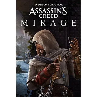 Купить 🎮 Покупка Assassin's Creed® Mirage (PS4, PS5)