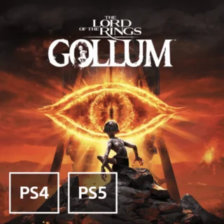 Купить 🔴 The Lord of the Rings: Gollum 🎮 Турция PS4 PS5 PS 🔴