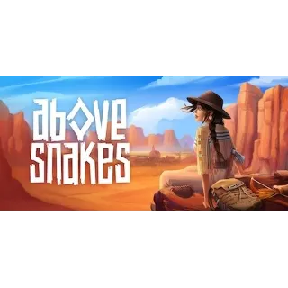 Купить Above Snakes 💎 АВТОДОСТАВКА STEAM GIFT РОССИЯ