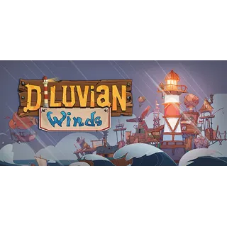 Купить Diluvian Winds 💎 АВТОДОСТАВКА STEAM GIFT РОССИЯ