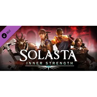 Купить Solasta: Crown of the Magister - Inner Strength