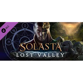 Купить Solasta: Crown of the Magister - Lost Valley